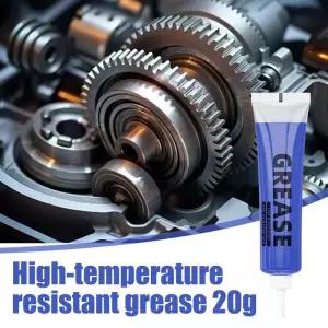 고온 그리스 20g 베어링 모터 윤활제 기어용 헤비 듀티 오래 지속되는 실란트
