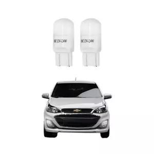 쉐보레 더뉴 스파크 경차 데이라이트 2개1세트 램프교체 자동차램프 튜닝부품 카센터