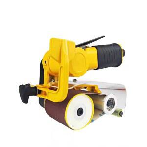 에어 벨트 샌더 사포 머신 연마기 그라인딩 20개 50ml 그라인더 오일 브러쉬