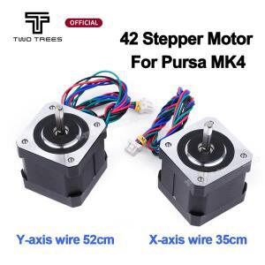 3D Printer Motor for Pursa MK4 X-axis/Y-axis 42 Stepper High step Accuracy Parts Stable Performance