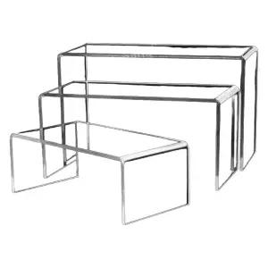 무드 가구 거실소파 투명 인테리어 선반 탁자 침대 아크릴 디자인 테이블 카페 사이드