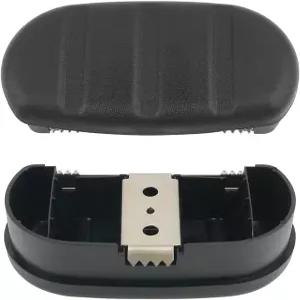 포드 F-150 2010-2014용 트럭 러닝 보드 스텝 엔드 캡 슈퍼 듀티 2010-2016 교체용 BC3Z16A454A