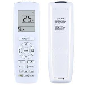 고품질 리모컨 YAP1F는 그리 에어컨 YB1F2 예비 부품 교체에 적합합니다.