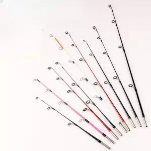 합금 티탄 아이스로드 소형낚시세트 빙어 쭈꾸미 갑오징어 메탈팁 바다낚시대