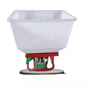 트랙터 도포기 자동 관리기 차량 전면장착 농업용 경운기 파종기 전기 부착형 비료살포기