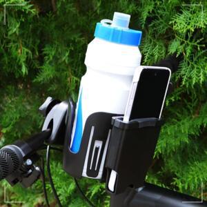 NWAE12F4 물통거치대 물병 킥보드 자전거 유모차 C26 물통케이지 컵홀더