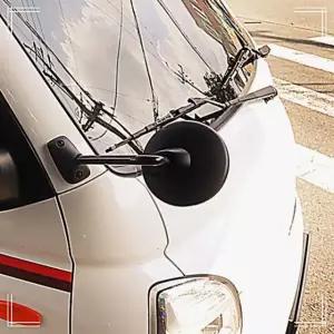 거울 범퍼 사각지대 보조미러 포터2 사이드미러 RWD21615