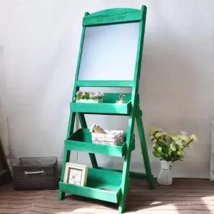 우드 칠판 입간판 가게 스탠드 분필 카페 간판 메뉴 배너