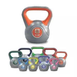 스타일리쉬 케틀벨 8KG 아령 캐틀벨 덤벨 캐틀밸