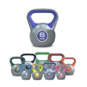 스타일리쉬 케틀벨 6KG 캐틀벨 덤벨 아령 캐틀밸