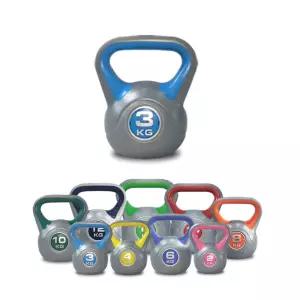 스타일리쉬 케틀벨 3KG 덤벨 캐틀벨 아령 캐틀밸