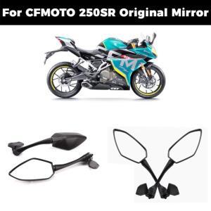 For CFMOTO Accessories 250SR 300SR SR250 CF250-6 mirror Motorcycle