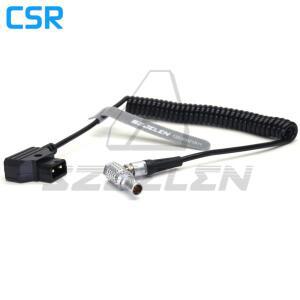 블랙매직 PYXIS 6K 카메라 전원 코드, 테라덱 볼트 프로 케이블, D-탭-0B 2 핀