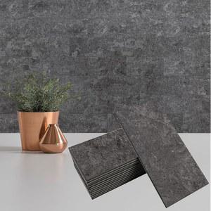 스타일로뷰 100피스 스틱 주방용 6인치 3인치 서브웨이 PVC 백스플래시