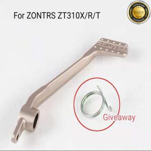 Zontes ZT 310X 오토바이  부품 브레이크 페달 후방카메라 로커 암 자동차 액세서리 도구