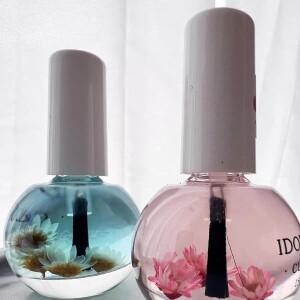 15ml 복숭아/라벤더 8 냄새 네일 영양 오일 연화제 트리트먼트 큐티클 리바이탈라이저 매니큐어 피부%