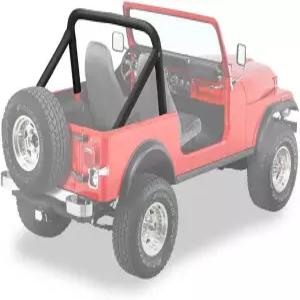 1980-2016 CJ5 랭글러용 베스트탑 8000715 스포츠 바 커버
