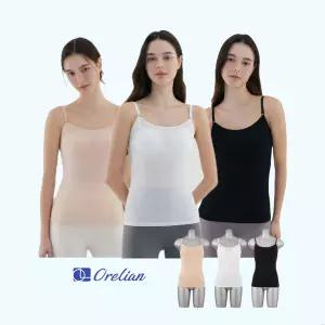 Orelian 풍기인견 블렌디드 브라탑 -끈형(3종)