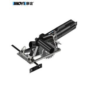 소형목공원형톱 전기톱 절단기45도 테이블쏘 그라인더 다용도 목재 재단 공구 가정용