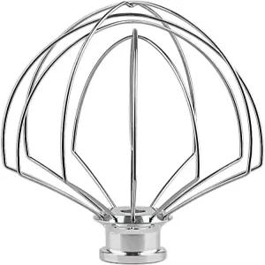 Anbige 교체 부품 6와이어 채찍 부착 쿠시나트 틸트 헤드 스탠드 믹서 SM-50 및 SMD-50 시리즈와 호환 가능