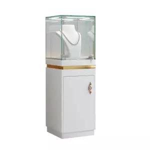 진열장 귀금속 쇼케이스 시계 목걸이 장신구 전시대 보석함 거치대 디피