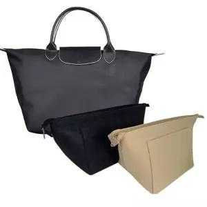 가방 속 데일리 여성 파우치 가방 이너백 정리 수납 여행용 다용도 소지품 보관함 정리함