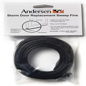 앤더슨 스톰 도어 보튼 스윕 핀 웨더스트립