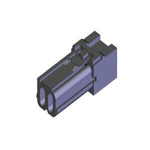 5PCS  자동차 커넥터 MX44002SF1 2P 남성 하우징