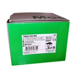TM221CE16T/16R/24R/24T/32R/32T/40R/40T/U Schneider Electric 컨트롤러 M200 시리즈 PLC 모듈(이더넷 포