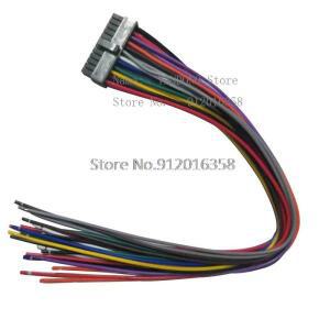 24PIN 20AWG 30CM 마이크로 3.0 43025 Molex 2x12pin 0430252400 24 핀 2 x p 와이어 하네스