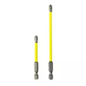 마그네틱 특수 슬롯 크로스 드라이버 비트 스위치 소켓 전기 기사 FPH2 수공구 65mm