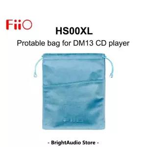 FiiO HS00XL DM13 CD 플레이어/이어폰/DAC용 휴대용 보관 가방