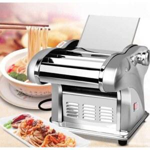 자동 국수기계 전동 만 제면기 소면 우동 파스타 제조