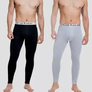 남성 신축성 슬림 겨울내복 기모안감 타이즈 남자내의 남자타이즈 발열내의 겨울내복