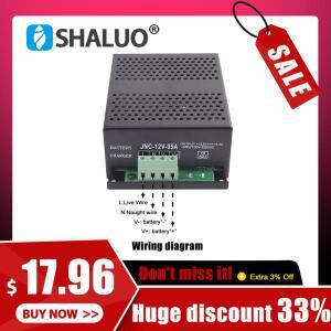 고품질 판매 5A 자동 지능형 배터리 충전기 모듈 전원 디젤 발전기 플로트 회로 디자인 어댑터 DC 12V 24V