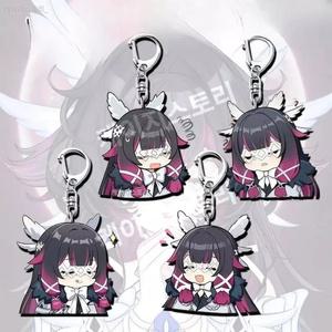 원신 콜롬비나 아크릴 키링 열쇠고리