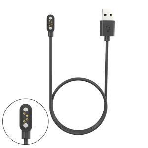 NANK 러너 2 용 마그네틱 충전 케이블, 골전도, 블루투스 호환 헤드셋 60cm