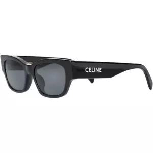 [셀린느] CL40197U 01A 로고 모노크롬 01 선글라스 블랙