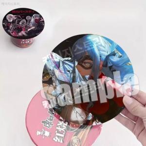 BanG Dream Ave Mujica 뱅드림 아베 무지카 16cm 플라스틱 뱃지