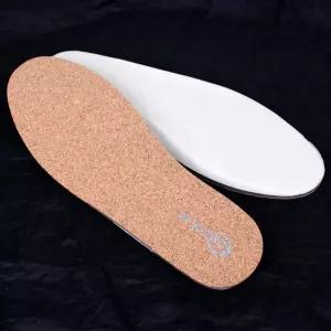 라텍스 콜크깔창 코르크깔창 쿠션깔창 충격흡수깔창 푹신한깔창 맞춤깔창 XoT6+7dUJ