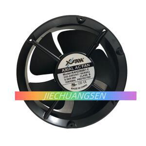 XFAN RAH2260B1-C 내열성 및 고온 냉각 선풍기, 220-240V, 0.25, 0.26A