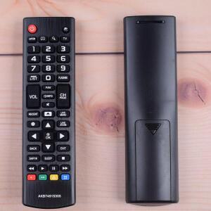 리모컨 LG TV와 호환 가능한 고품질 스마트 컨트롤러, AKB74915305, 43UH610, 50UH6300, 60UH6030, 70UH635