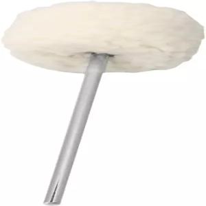 Bstinay 19.4x0.6cm 스테인리스 스틸 샤프트 베이스 킥 드럼 비터 펠트 페달 헤드