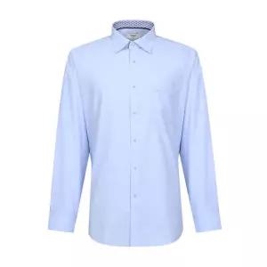 매장정품 renoma 아이스풀 도비 긴소매 일반핏 ROSSG1-020-BU 1303475