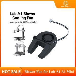 Lab A1/A1mini 3D 프린터 5015 A1 부품 냉각 팬 Mini 팬용 공기 송풍기 액세서리