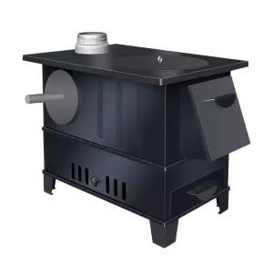 캠핑 주물난로 난로 난방 아파트 무쇠