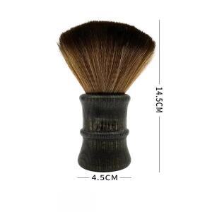 Audiocrast 정전기 방지 LP 비닐 레코드 청소 클리너 패드 브러시 오디오 스타일러스 먼지 제거제