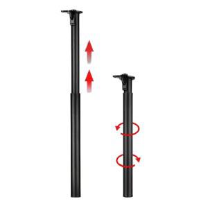 높이조절 테이블다리 길이조절 접이식 캠핑카 가구발