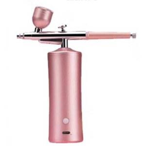 앰플 분사기 관리실 스프레이건 1 ABS 습기 핑크 샵 모발 1단 수분