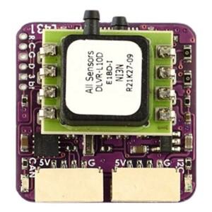 Matek Aspd-dlvr 디지털 에어스피드 센서 Rc Fpv 레이싱 비행기 드론 F765-wing 컨트롤러용